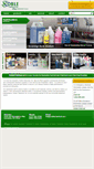 Mobile Screenshot of noblechemical.com